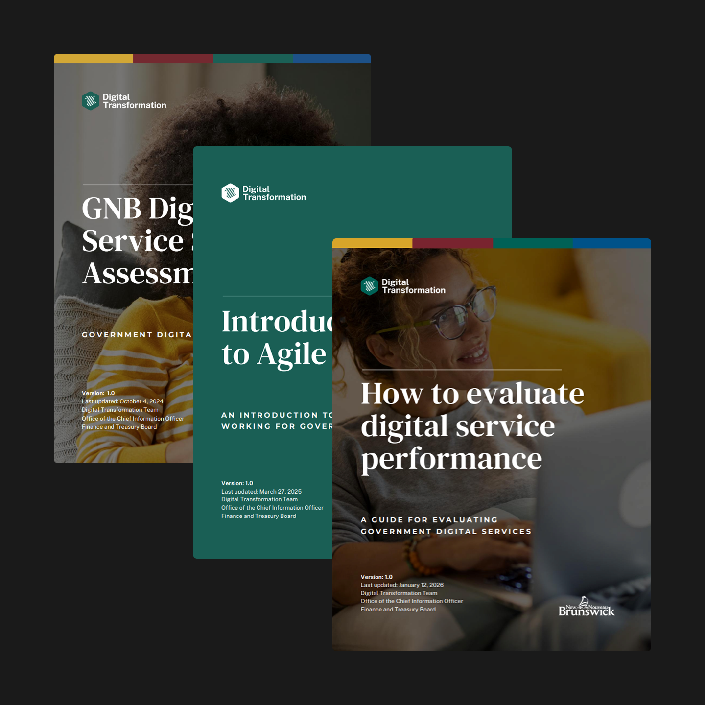 GNB Digital Service Standard Guides